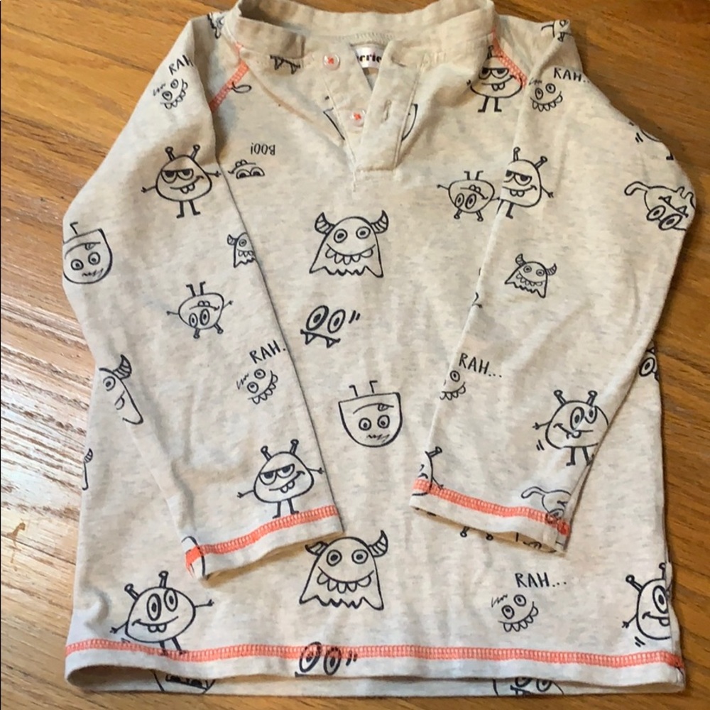 - Mini Series monster Henley
